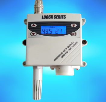 LB86X温湿度记录仪